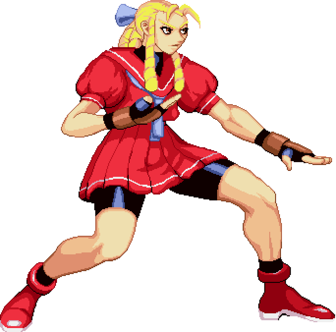 Karin by Alexmasters11 on DeviantArt