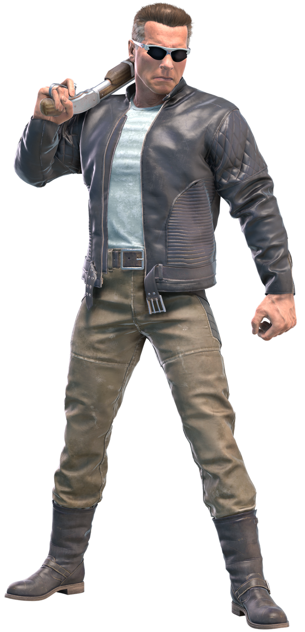 Terminator Mangular Character Terminator by Alexmasters11 on DeviantArt