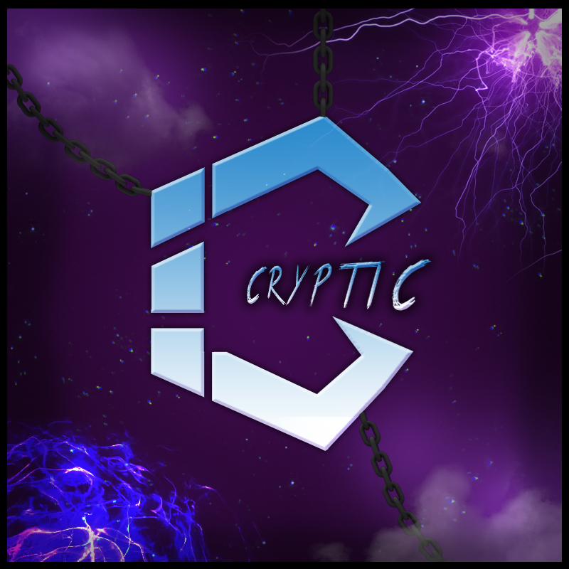 Cryptic Logo by Gingerfull on DeviantArt