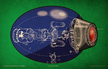 Mega Man X Buster Schematic