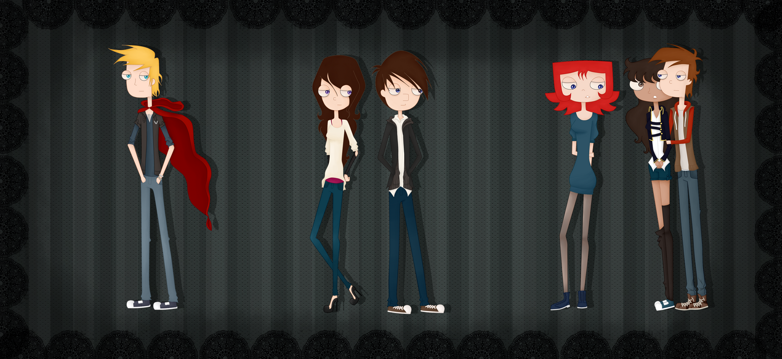 Luna por que te ries de mi? by floren-1001 on DeviantArt