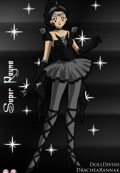 Super Rayna Rayna Super Idol Form by PhoenixFury17 on DeviantArt