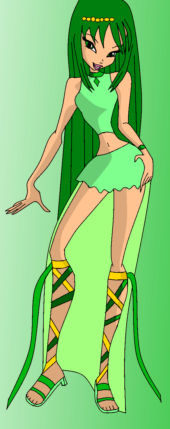 Rina Harmonix (No Wings)