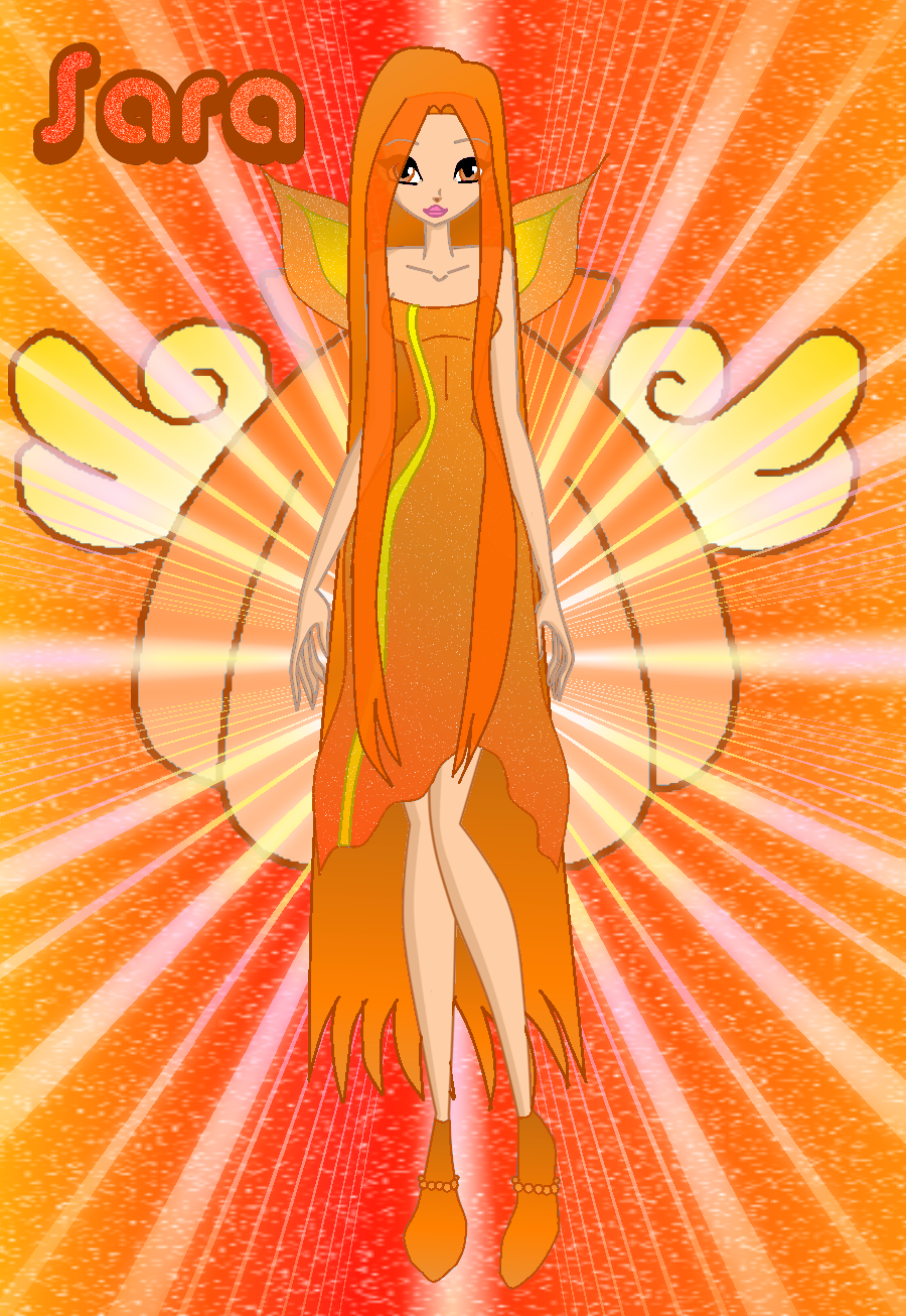 Sara Magic Winx Version 1