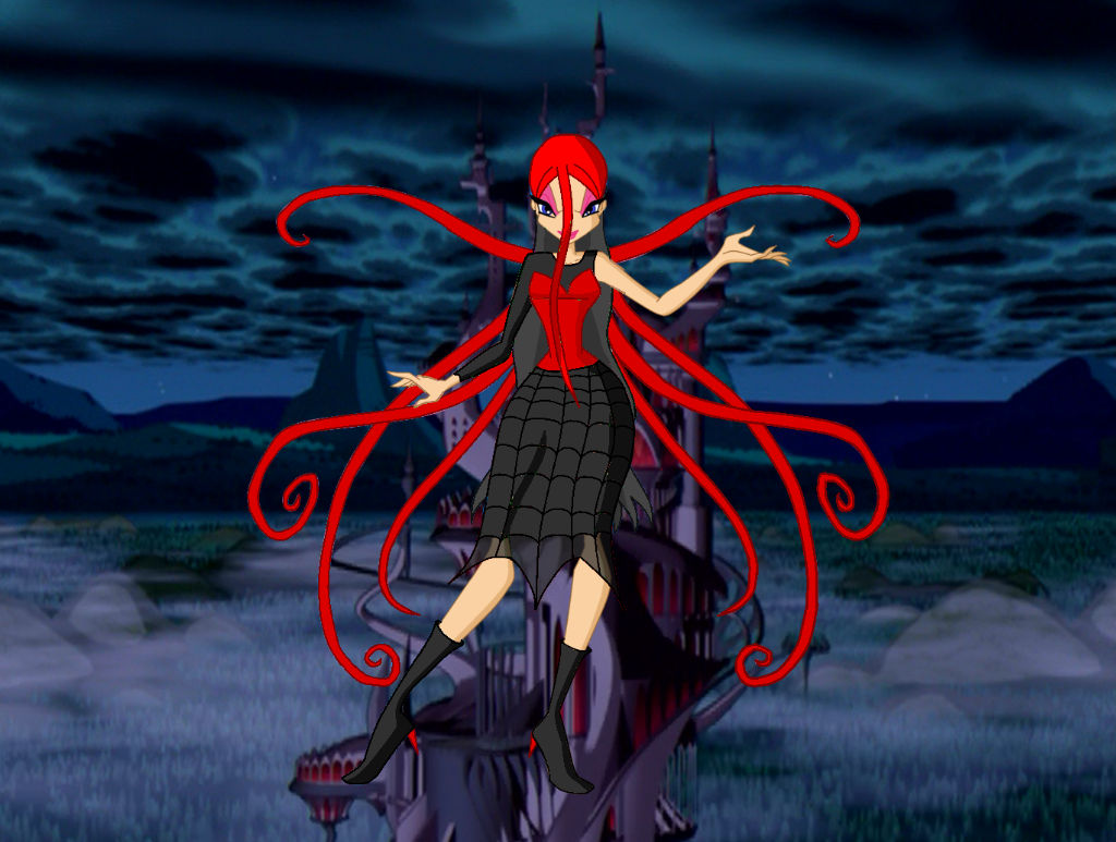 Splendora by PhoenixFury17 on DeviantArt