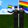 YanSim Pride Month - Gay Pride
