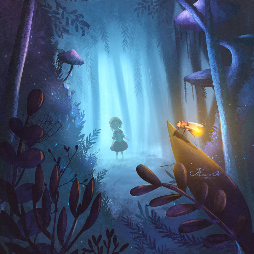 firefly by Manon-M on DeviantArt