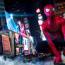 Amazing Spider-Man 2 - Times Square