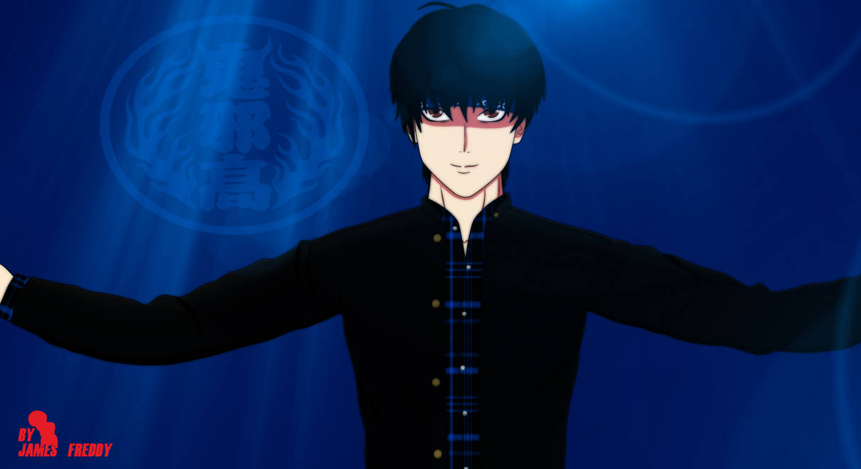 Murayama Yoshiki High And Low By James Freddy On Deviantart