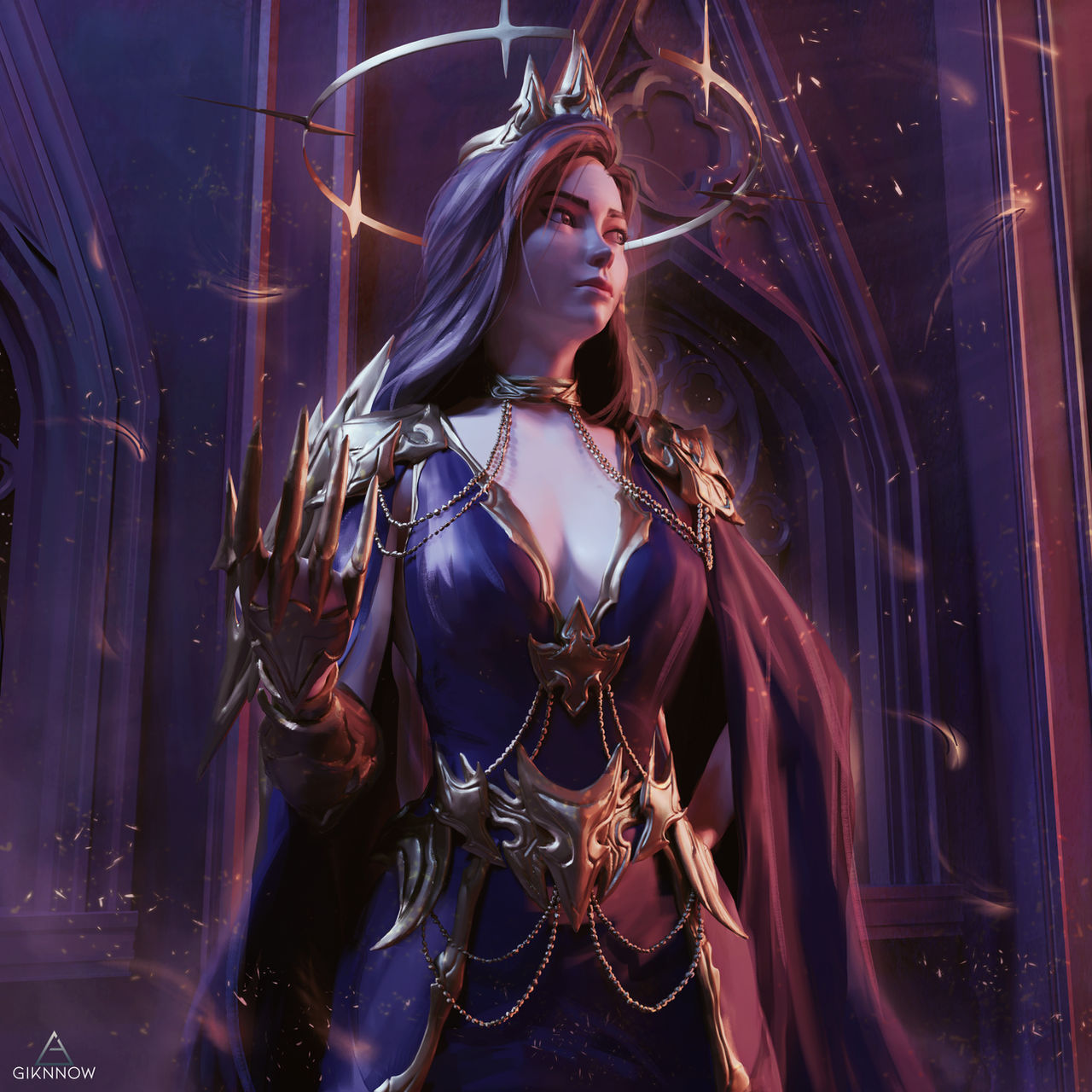 Prominence Deviantart Her Prominence by Giknnow on DeviantArt