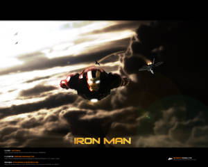 Iron Man Wallpaper