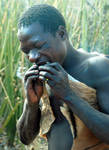 Hadzabe People Stock 1 by BirdsistersStock