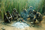 Hadzabe People Stock 4 by BirdsistersStock