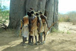 Hadzabe People Stock 7 by BirdsistersStock