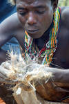Hadzabe People Stock 8 by BirdsistersStock