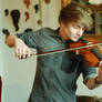 Male Violin Stock 3