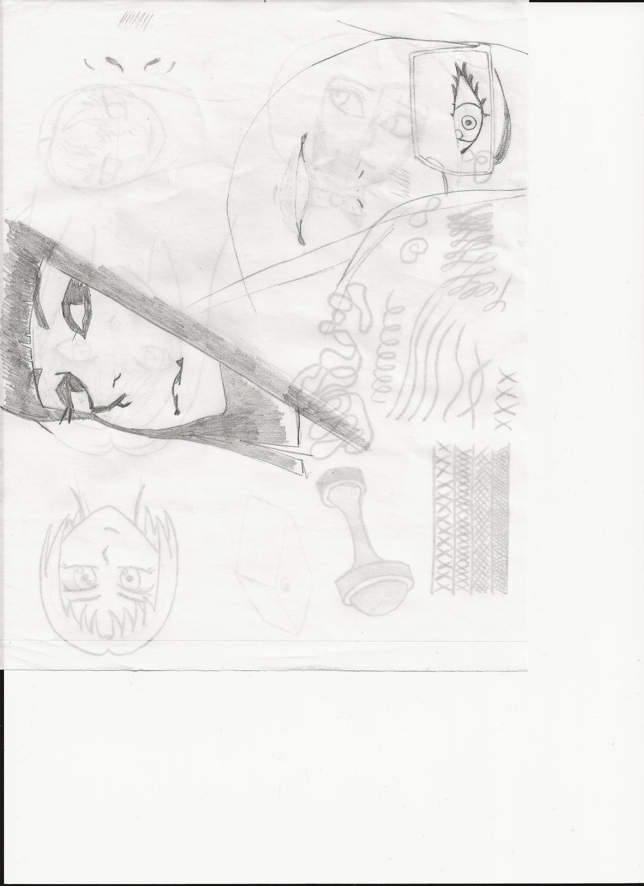 Deviantart To Draw Learning to Draw Day 2 Hour 8.1 by Mireba on DeviantArt