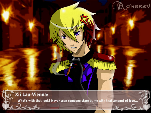 Xii Lau-Vienna-Dating Sim