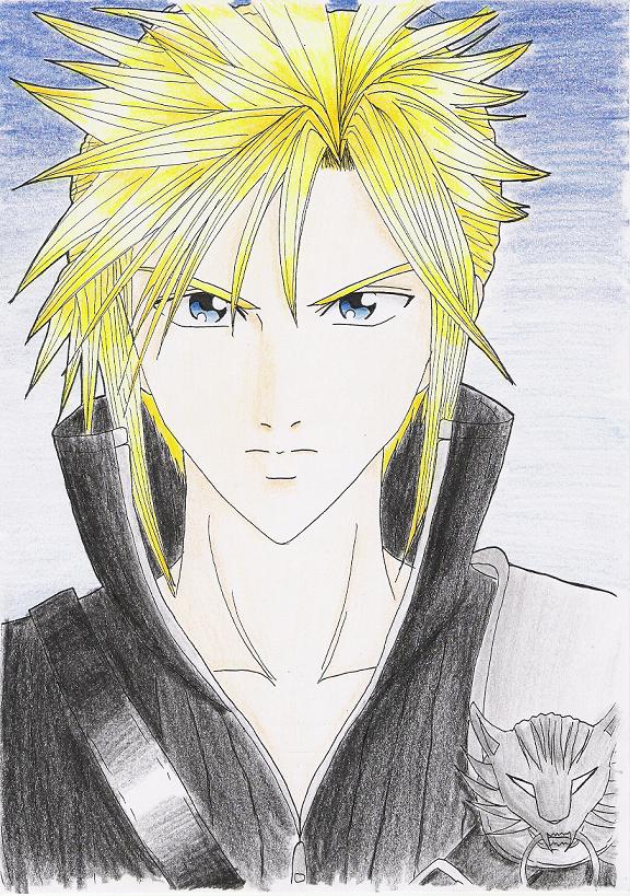 Cloud Strife