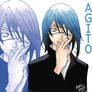 AGITO -AirGear