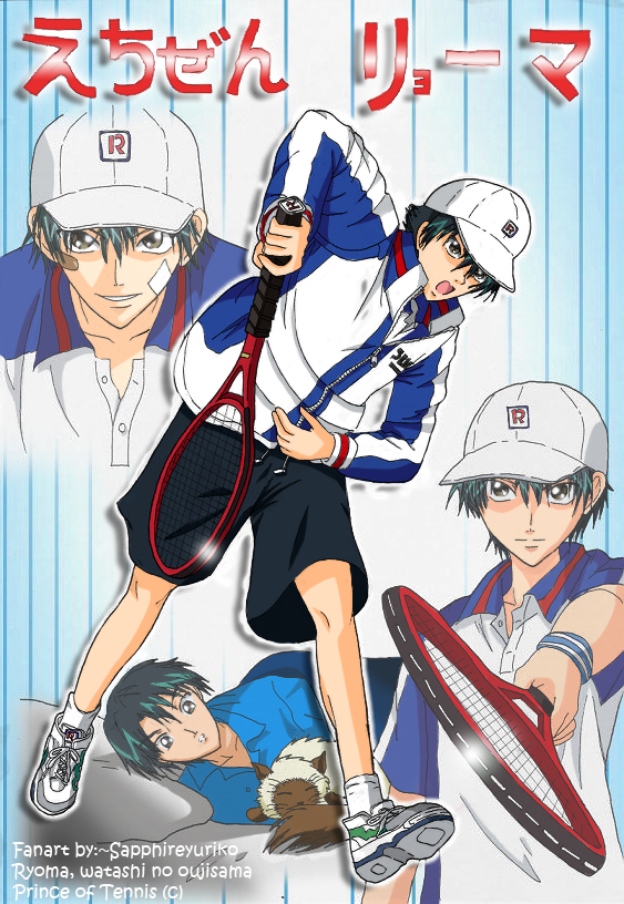 Ryoma Echizen-PoT