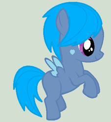 #6 Pony Egg Hatchling For Puddinpop1018