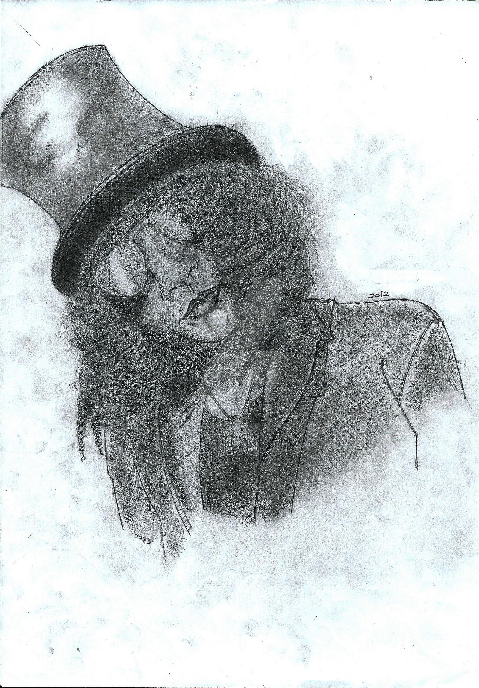 Slash by SkullyMasquerade on DeviantArt