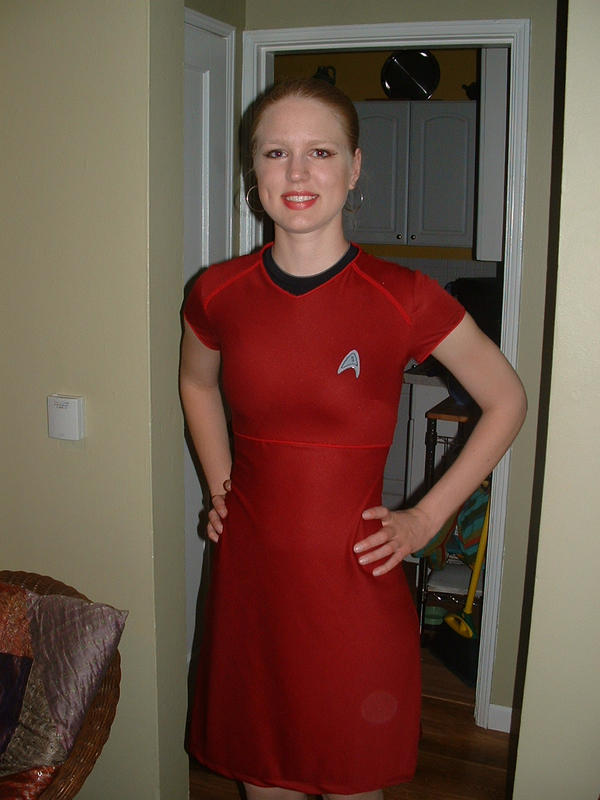 Star Trek Cosplay