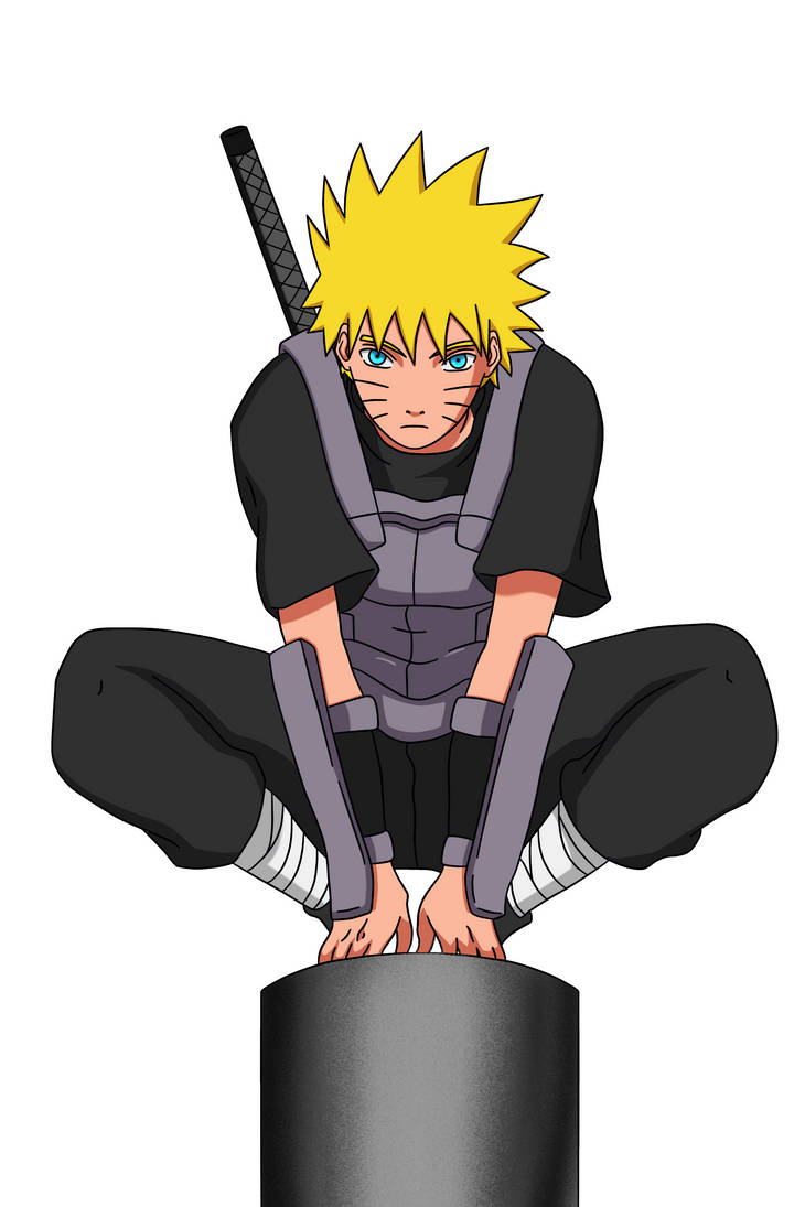 Naruto anbu by Medkids2119 on DeviantArt