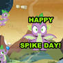 Happy Spike Day 2024!