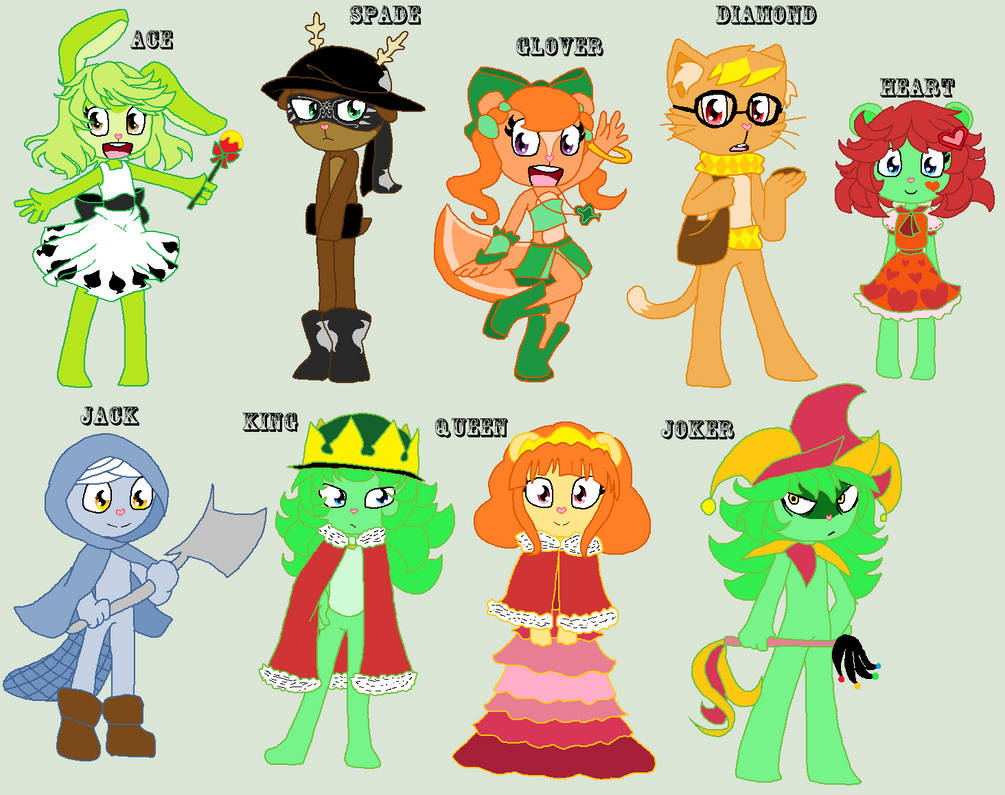 HTF Next Gen - Cards by AuroraArtz on DeviantArt