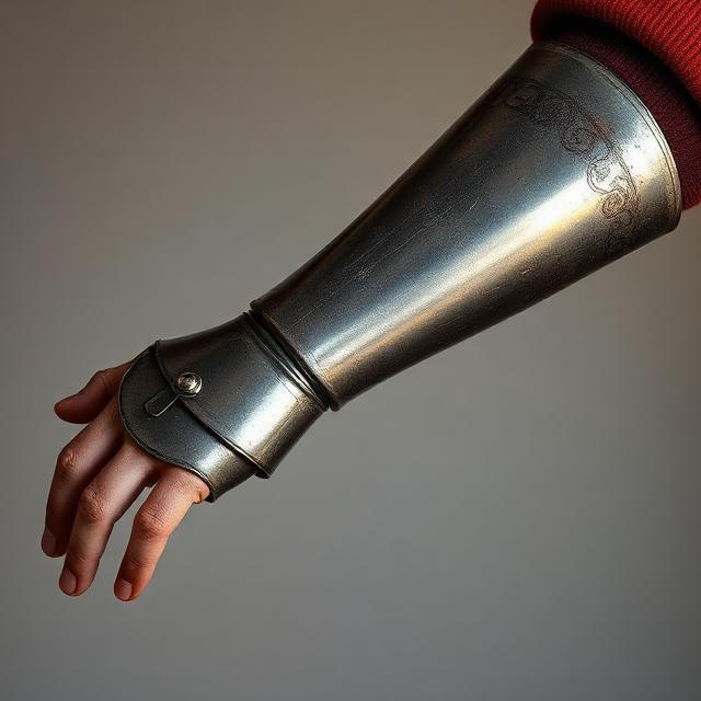 Bracer Metal Bracer 12 by Hood2026 on DeviantArt