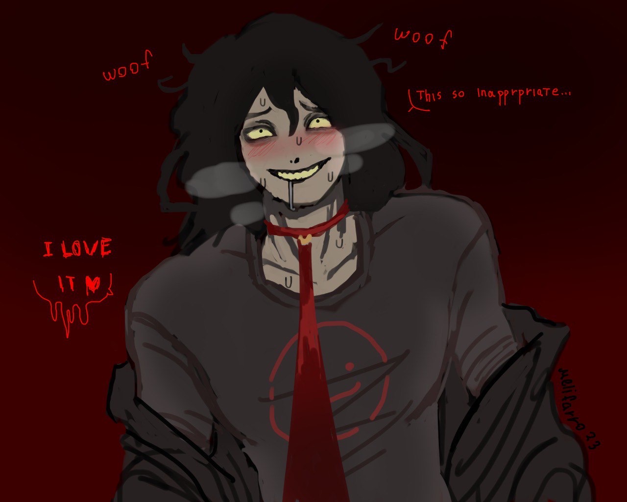 John Doe Fanart in 2023  John doe, Yandere games, Yandere boy