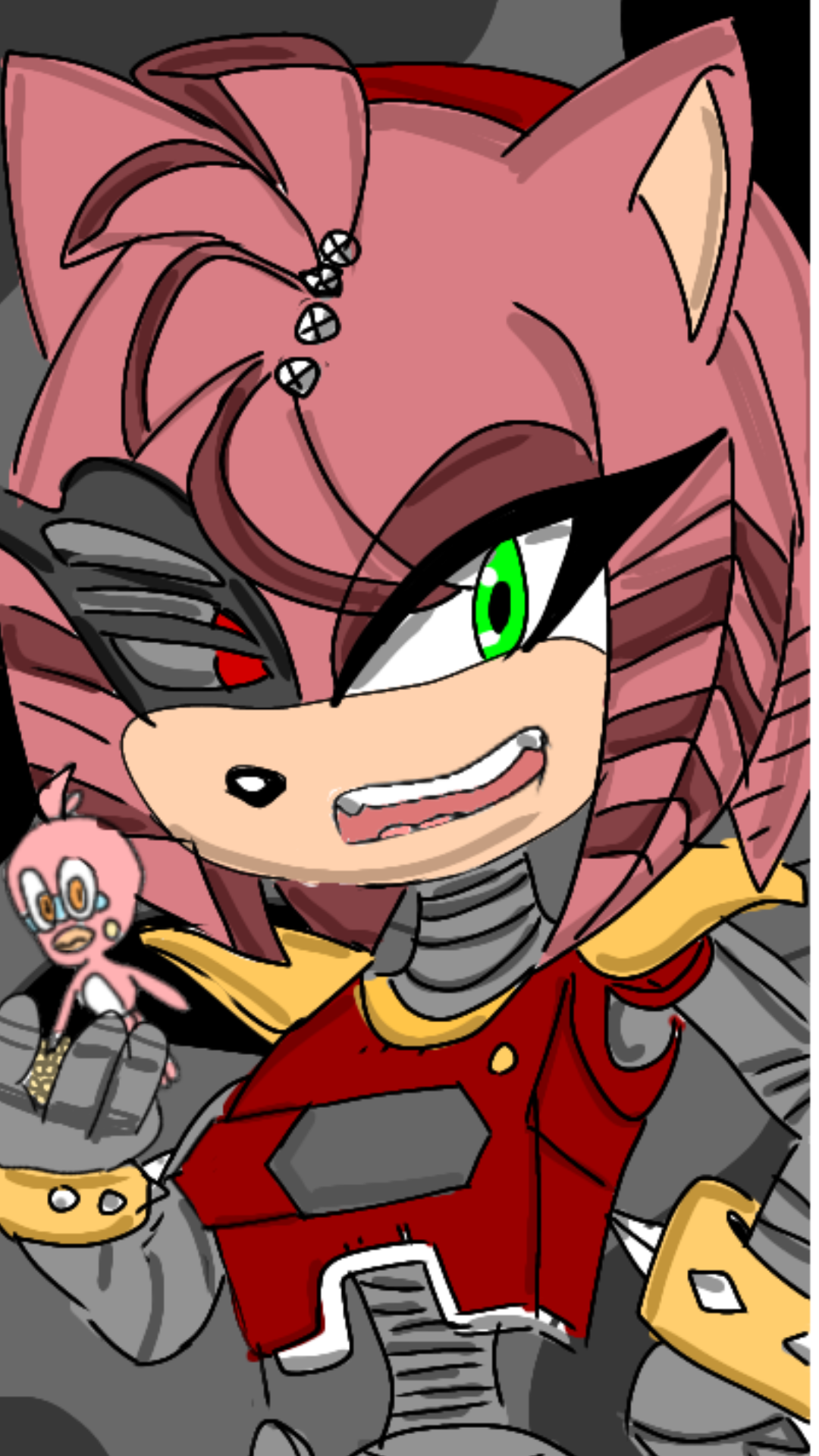 Rustey Rose Rusty Rose by Amy7112010 on DeviantArt