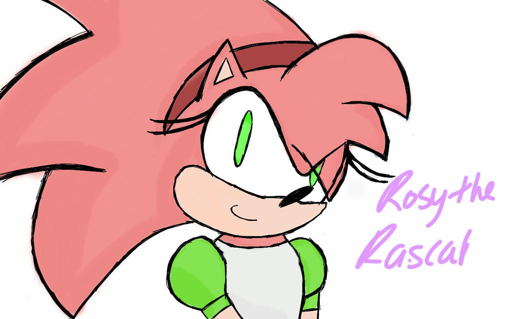 rosy the rascal by batmanisawesome666 on DeviantArt