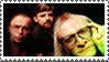 Lone Gunmen Stamp by TheSylverLining