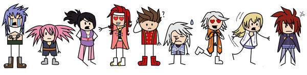 Order of Symphonia