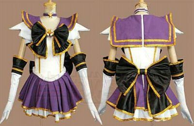 Saturn's Cosplay Costume