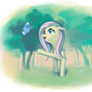 Beautiful Fluttershy