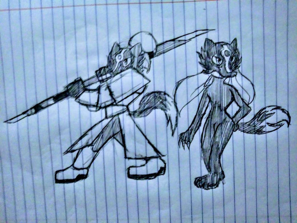Reaper Wolves Reaper Wolves by Machalcon13 on DeviantArt