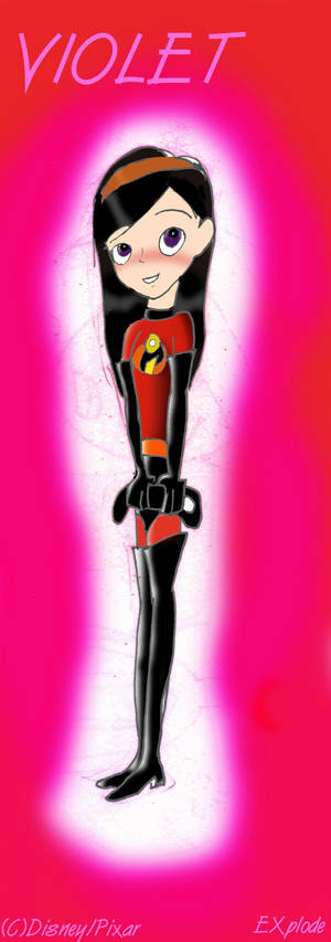 Violet Parr