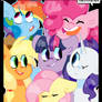 Mane 6