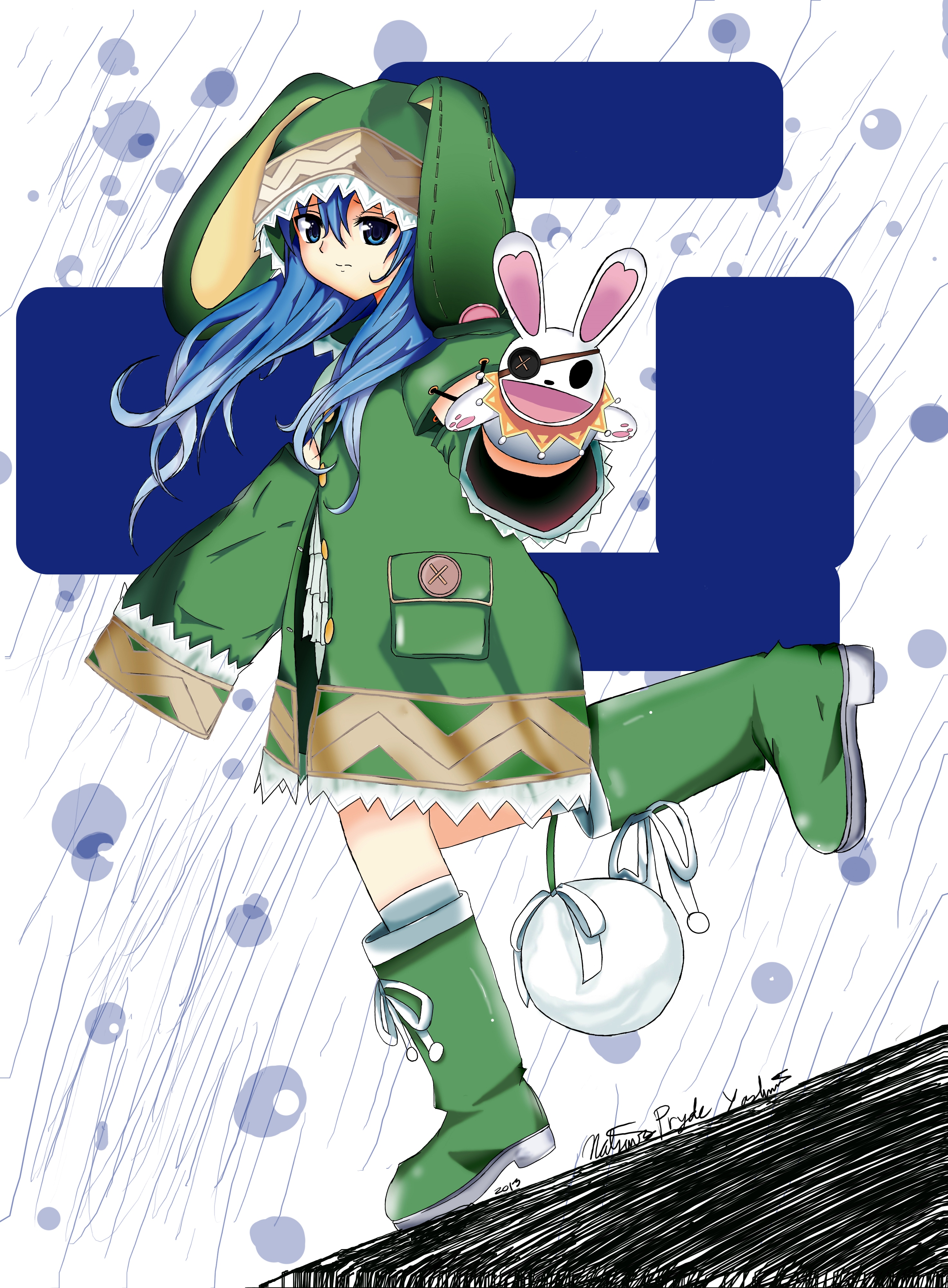 Yoshino Portfolio Piece 1