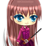 OC Shini - Blinking chibi