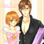 Skip Beat Christmas