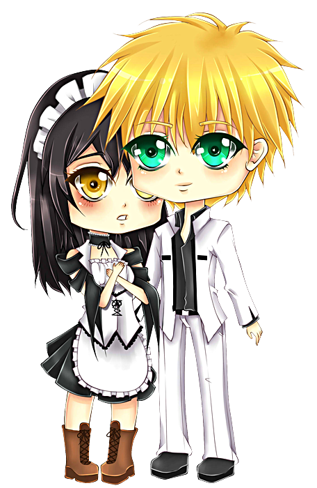 Kaichou wa maid-sama