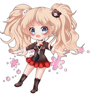 Junko Enoshima Chibi