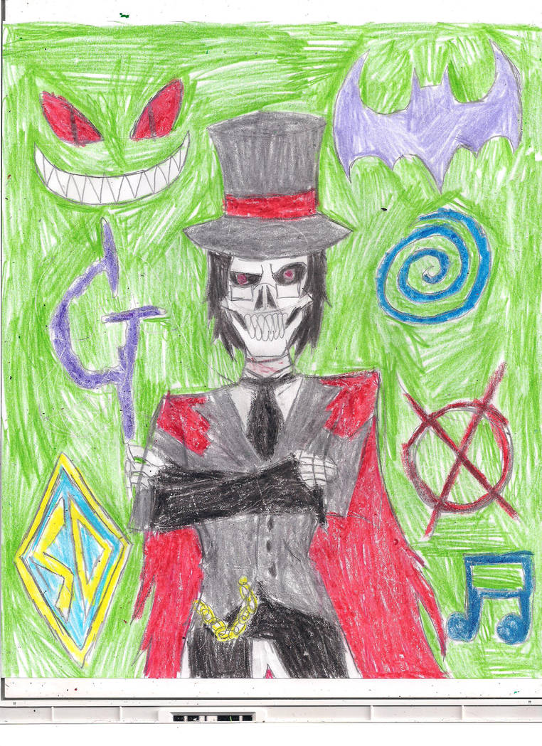 The Great and Powerful, Rattle Bones by MrRattleBones45678 on DeviantArt