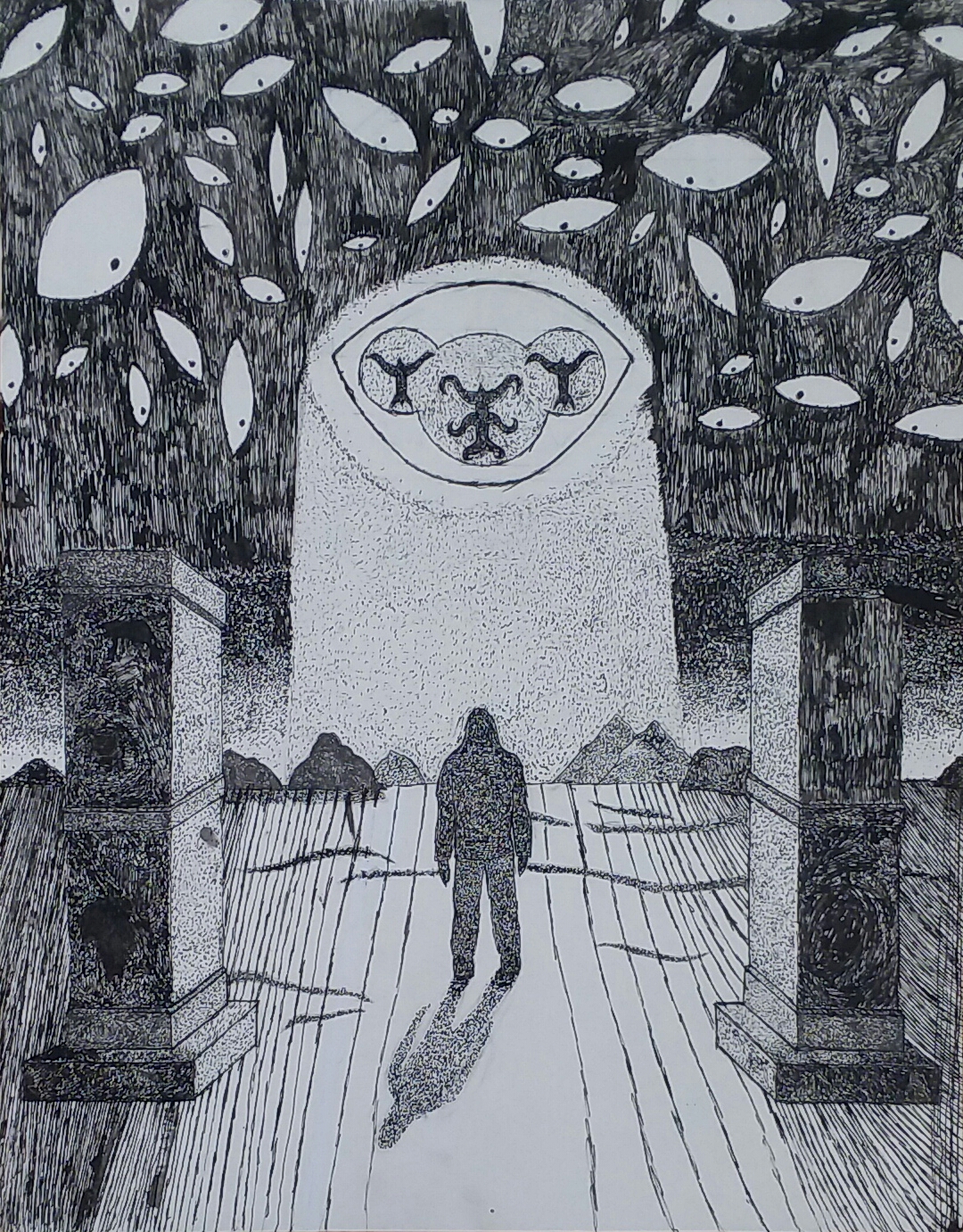 If You Stare Into The Abyss By Mrrattlebones45678 On Deviantart If You Stare Into The Abyss By Mrrattlebones45678 On Deviantart