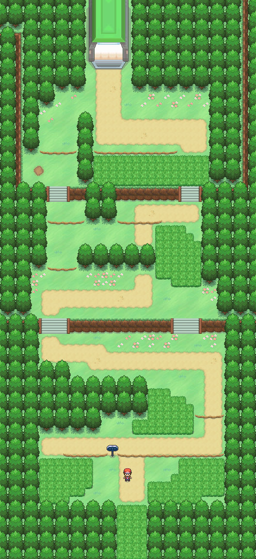 Pokéarth - Kanto - Route 1